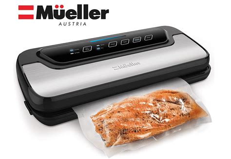 electric bread box sucks out air|The 9 Best Vacuum Sealers of 2024, Tested and Approved .